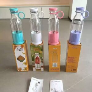 LICUADORA USB 420ML