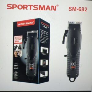 Máquina de cortar pelo recargable profesional