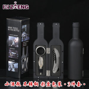SET VINO X3 PIEZA