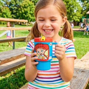 TAZA CON TAPA KIDS PP COOL TOY STORY 530 ML
