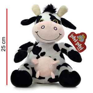 VACA SENTADA 25CM