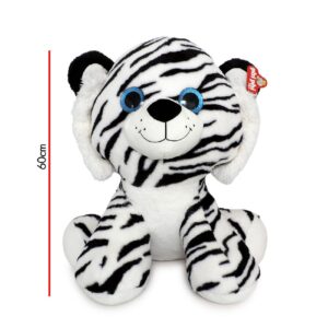 TIGRE BLANCO 60CM