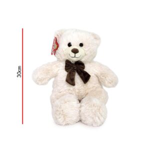 OSO CON MOÑO 30CM SENTADO