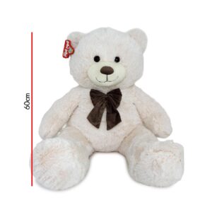 OSO CON MOÑO 60CM SENTADO
