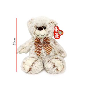 OSO CON MOÑO 25CM SENTADO
