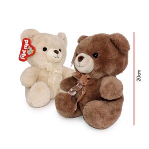 OSO SENTADO 20CM