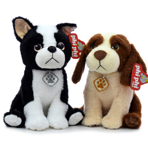 PERROS DE RAZA 28CM