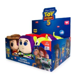 SURTIDO KAWAII PIXAR 20CM 12U