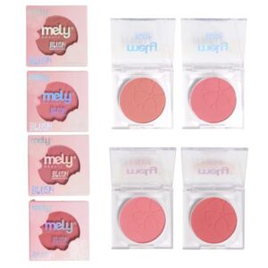 MELY BLUSHER EN POLVO MY819006