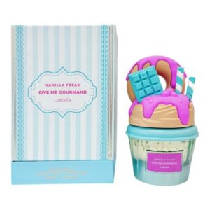 PERFUME LATTAFA GIVE ME GOURMAND VANILLA FREAK 75ML AF6106