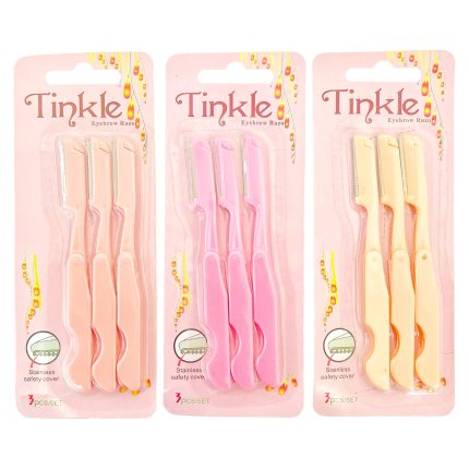TINKLE PERFILADOR 3PCS XZF-912