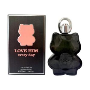 PERFUME LOVE HIM EVERY DAY 100ML CC2503