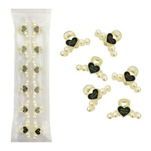 MINI BROCHE PAQ. X12 HJM-134