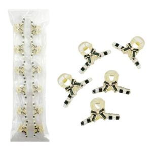 MINI BROCHE PAQ. X12 HJM-141