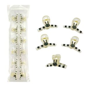 MINI BROCHE PAQ. X12 HJM-140