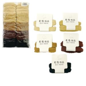 PAQUETE DE COLITAS (20 pares) HJM-154