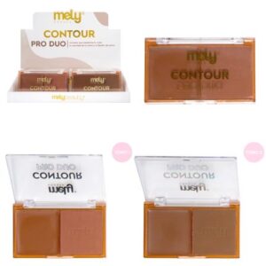 MELY CONTORNO CREMA PRO DUO MY830013