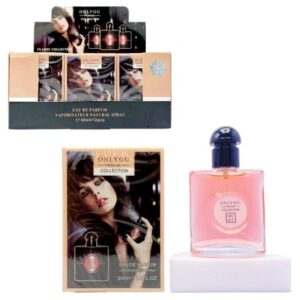 PERFUME MINIATURA MUJER 30ML OLU830-17