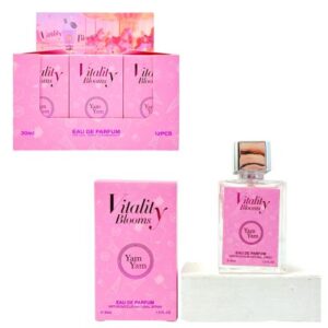 PERFUME MINIATURA YAM YAM 30ML S-X3026