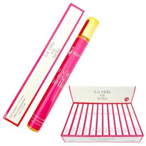 PERFUME EN TUBO LA VIDA ES BELLA 35ML 909-145