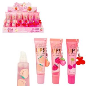 LUCKY MODEL LIP OIL C/ LLAVERO ML8348