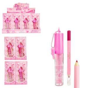 LUCKY MODEL SET LABIAL ML8351