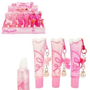 LUCKY MODEL LIP OIL C/ LLAVERO ML-32