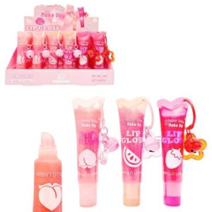 LUCKY MODEL LIP GLOSS CAMPANA ML-23A