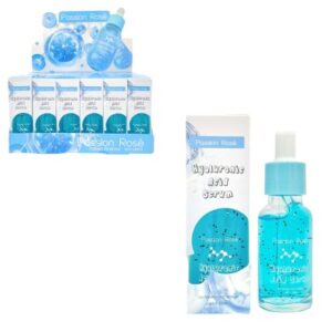 PASSION ROSE SERUM C/ACIDO HYALURONIC PS-B010-6