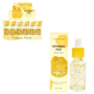 PASSION ROSE SERUM D/MIEL PS-B010-2