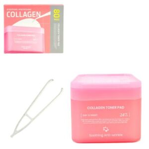 ALMOADILLAS C/COLLAGEN 80pcs C-3374