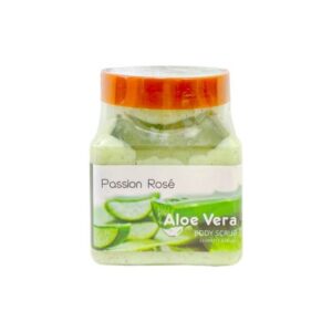 PASSION ROSE EXFORIANTE CORPORAL ALOE VERA 350ML PS-B100 1#
