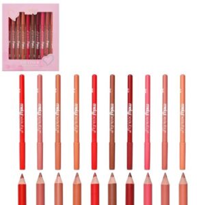 MELY DELINEADOR LABIAL X10 MY835007