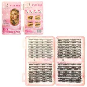 DEBBY ROSE LIBRO DE PESTAÑA GQ80001