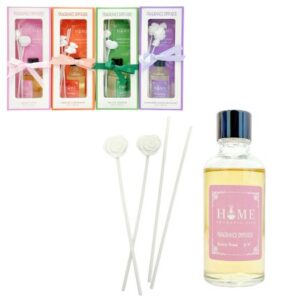HOME DIFUSOR C/VARILLA 50ML SA-7803