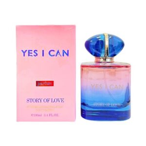 PERFUME YES I CAN 100ML L-453
