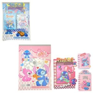 SET STITCH X4