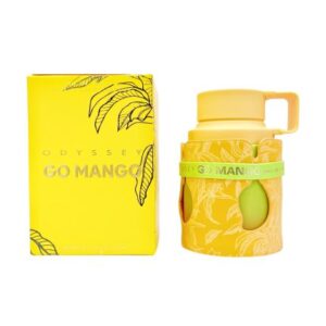 PERFUME ARABE ODYSSEY GO MANGO 100ML AC451