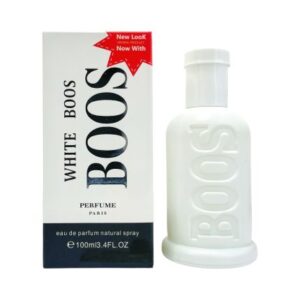 PERFUME WHITE BOOS 100ML 58006D
