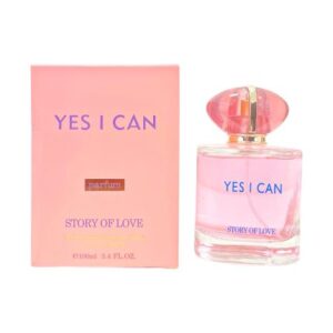 PERFUME YES I CAN 100ML L-526