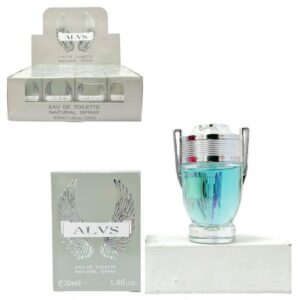 PERFUME MINIATURA ALVS 30ML JH300-4