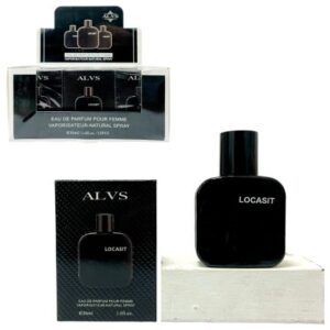 PERFUME MINIATURA ALVS 30ML JH300-2