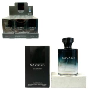 PERFUME MINIATURA SAVAGE 30ML 2451-6