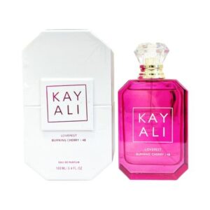 PERFUME ARABE KAY ALI LOVEFEST BURNING CHERRY 100ML AC411