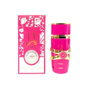 PERFUME ARABE DE MUJER FUSCIA YARA 50ML AC801-5