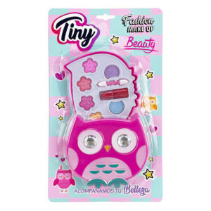 SET MAQUILLAJE BUHO SOMBRA 31 X 18 X 4 CM