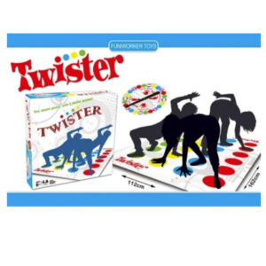 Juego Twister 21x20x6 Cm