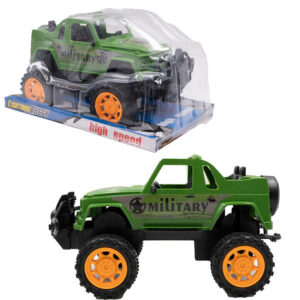 JEEP A FRICCION 24 X 14 X 13 CM