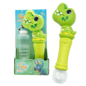 BURBUJERO DINO MODELOS SURTIDOS A PILAS TINY