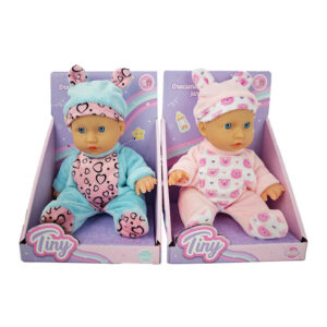 BEBOTE TINY DISFRAZ OSO 25 CM